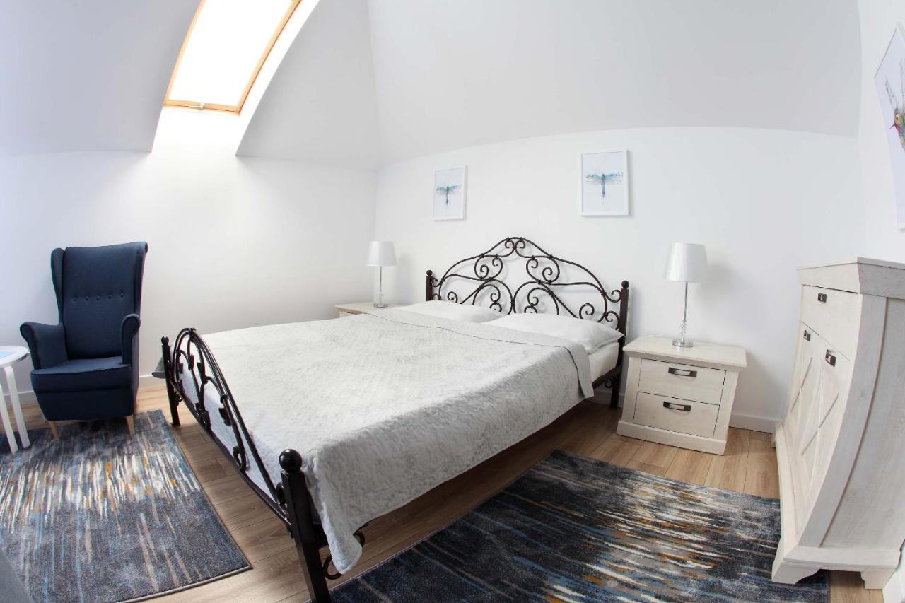 Bryza Apartment Leba Bagian luar foto