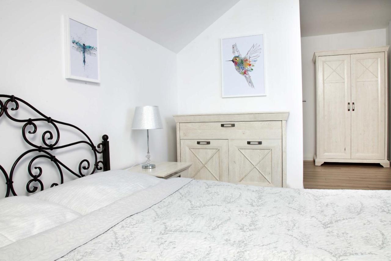 Bryza Apartment Leba Bagian luar foto