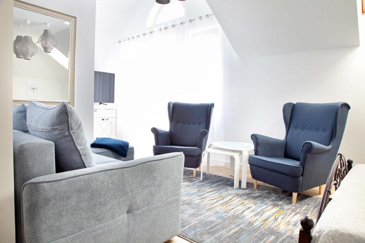 Bryza Apartment Leba Bagian luar foto