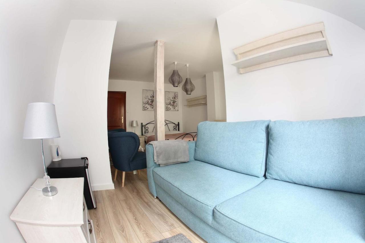 Bryza Apartment Leba Bagian luar foto