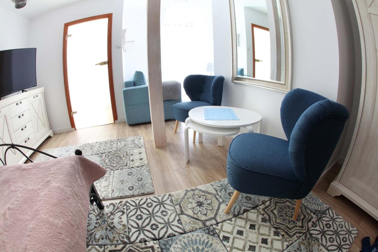 Bryza Apartment Leba Bagian luar foto
