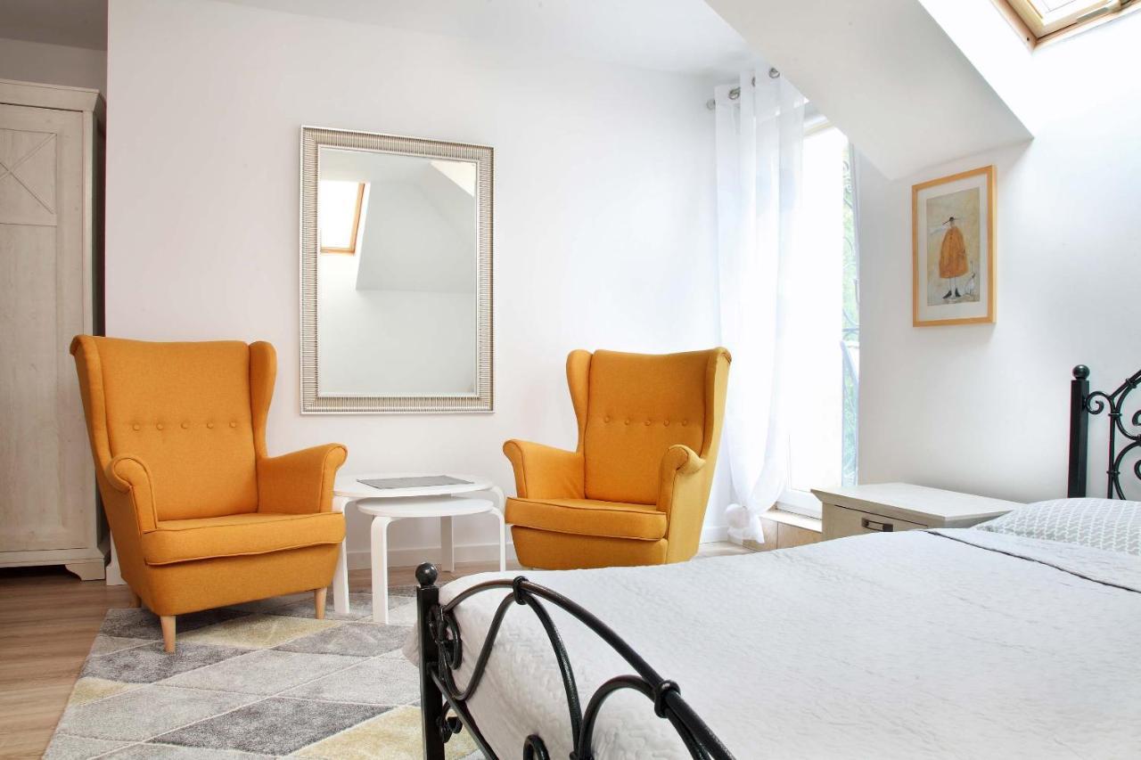 Bryza Apartment Leba Bagian luar foto