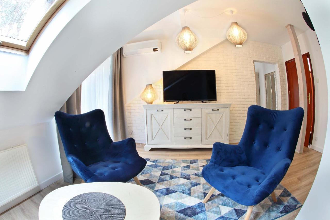 Bryza Apartment Leba Bagian luar foto
