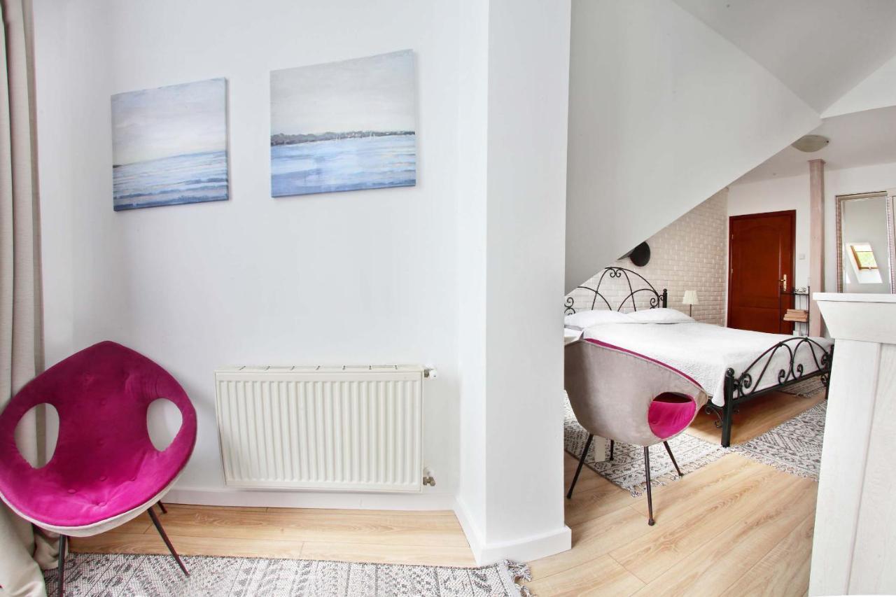 Bryza Apartment Leba Bagian luar foto