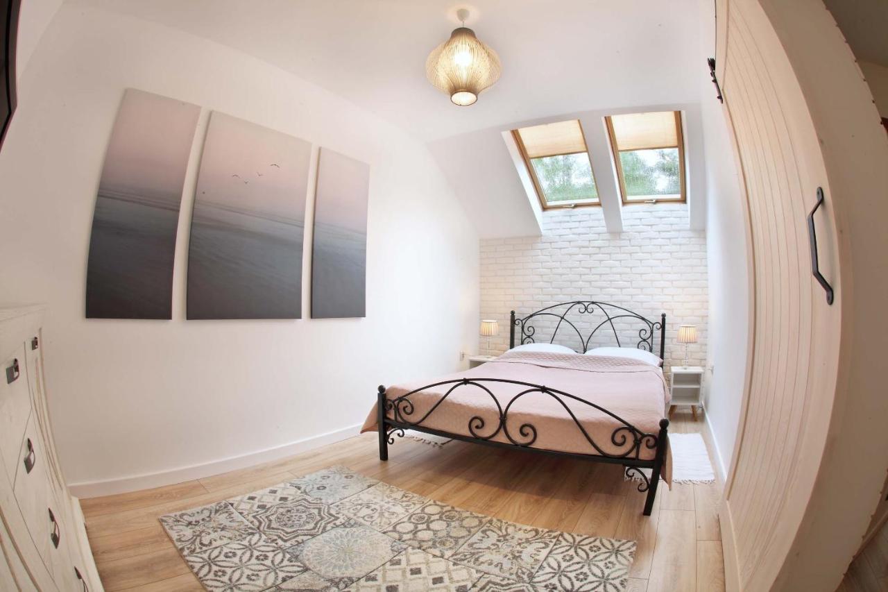 Bryza Apartment Leba Bagian luar foto