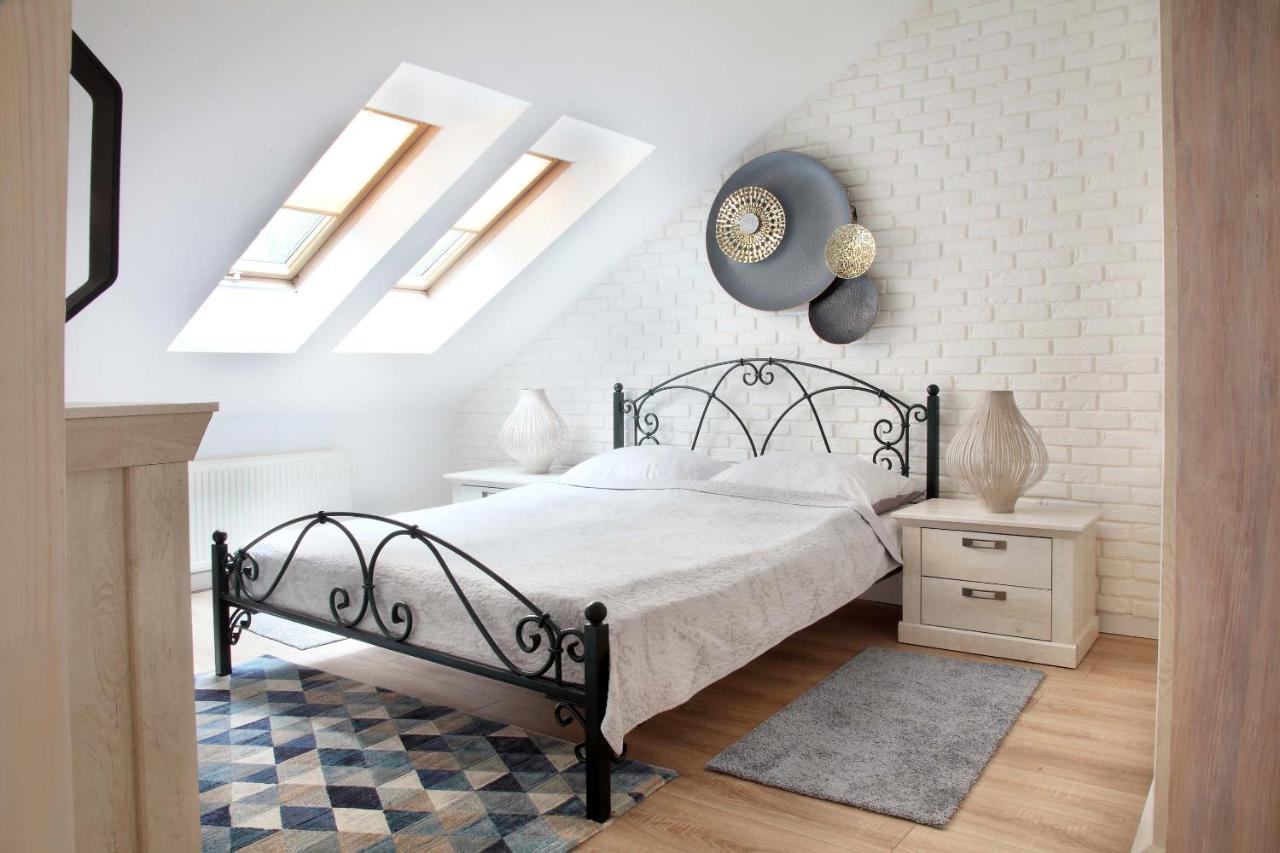 Bryza Apartment Leba Bagian luar foto