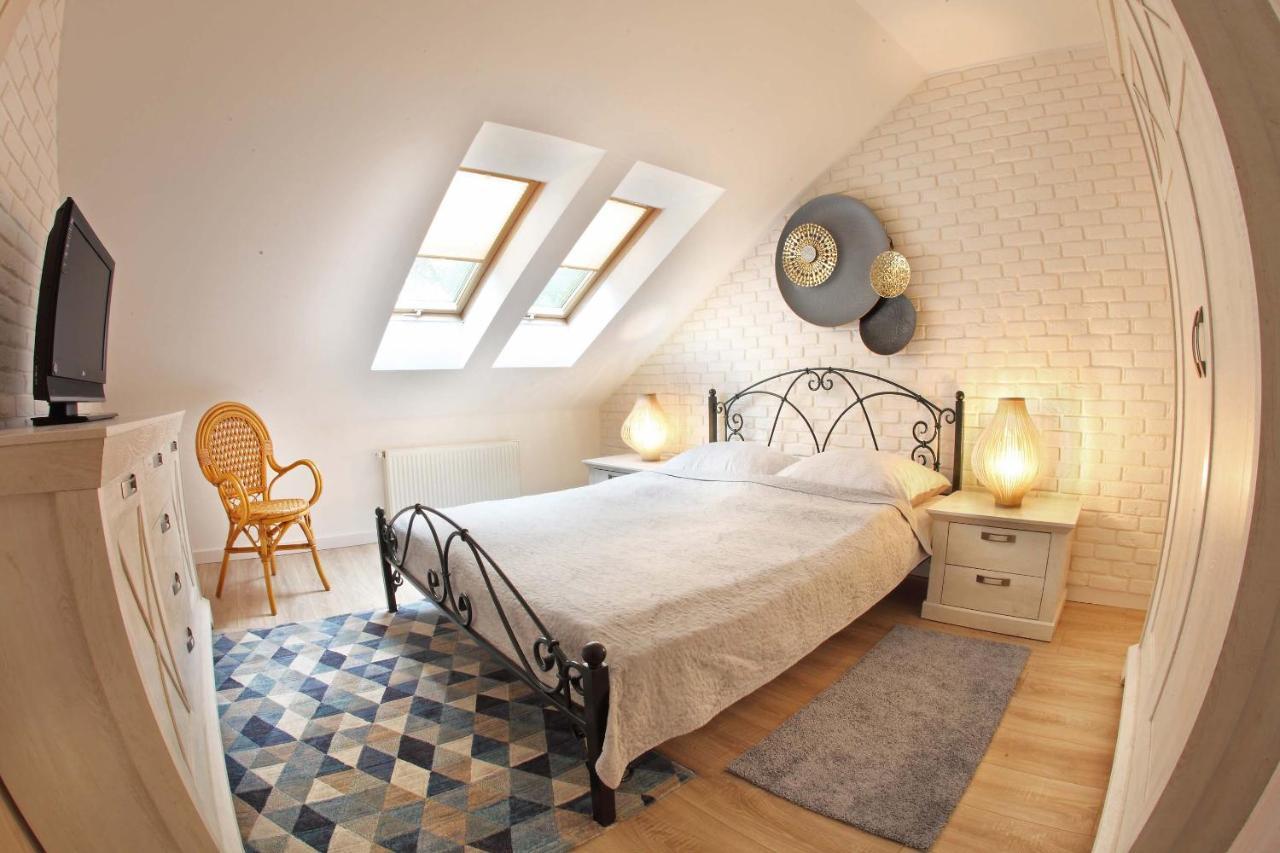 Bryza Apartment Leba Bagian luar foto