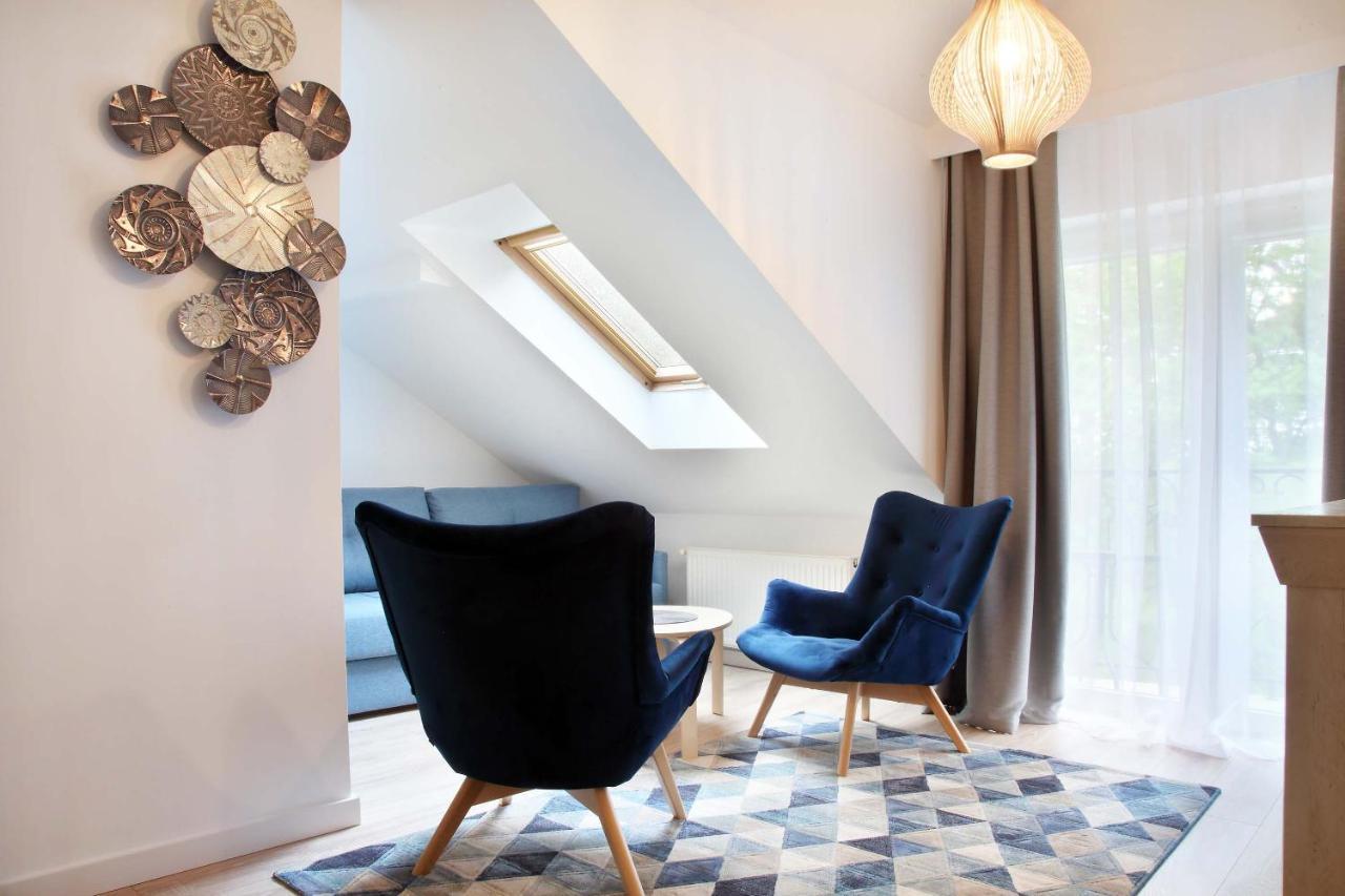 Bryza Apartment Leba Bagian luar foto