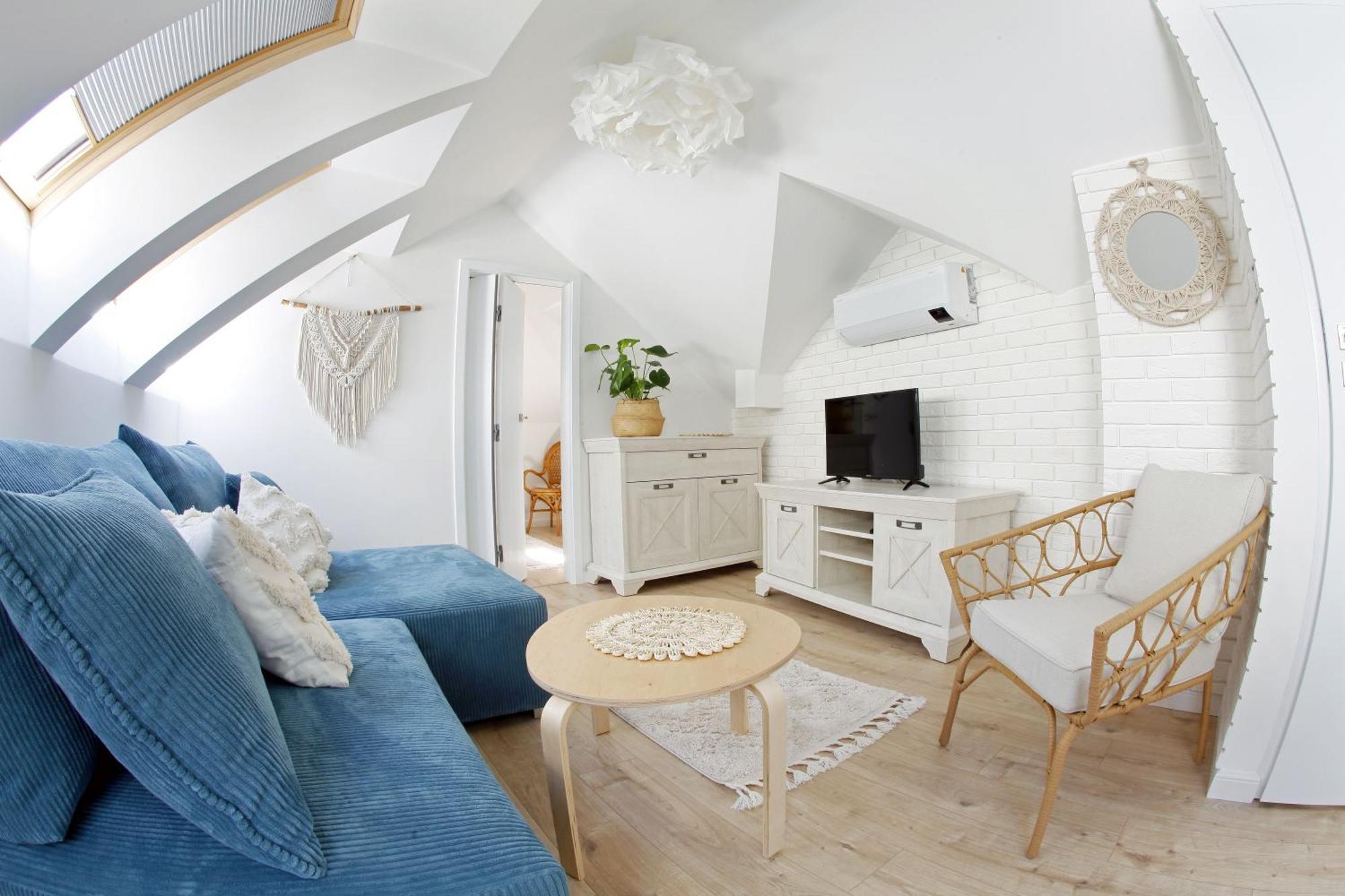Bryza Apartment Leba Bagian luar foto