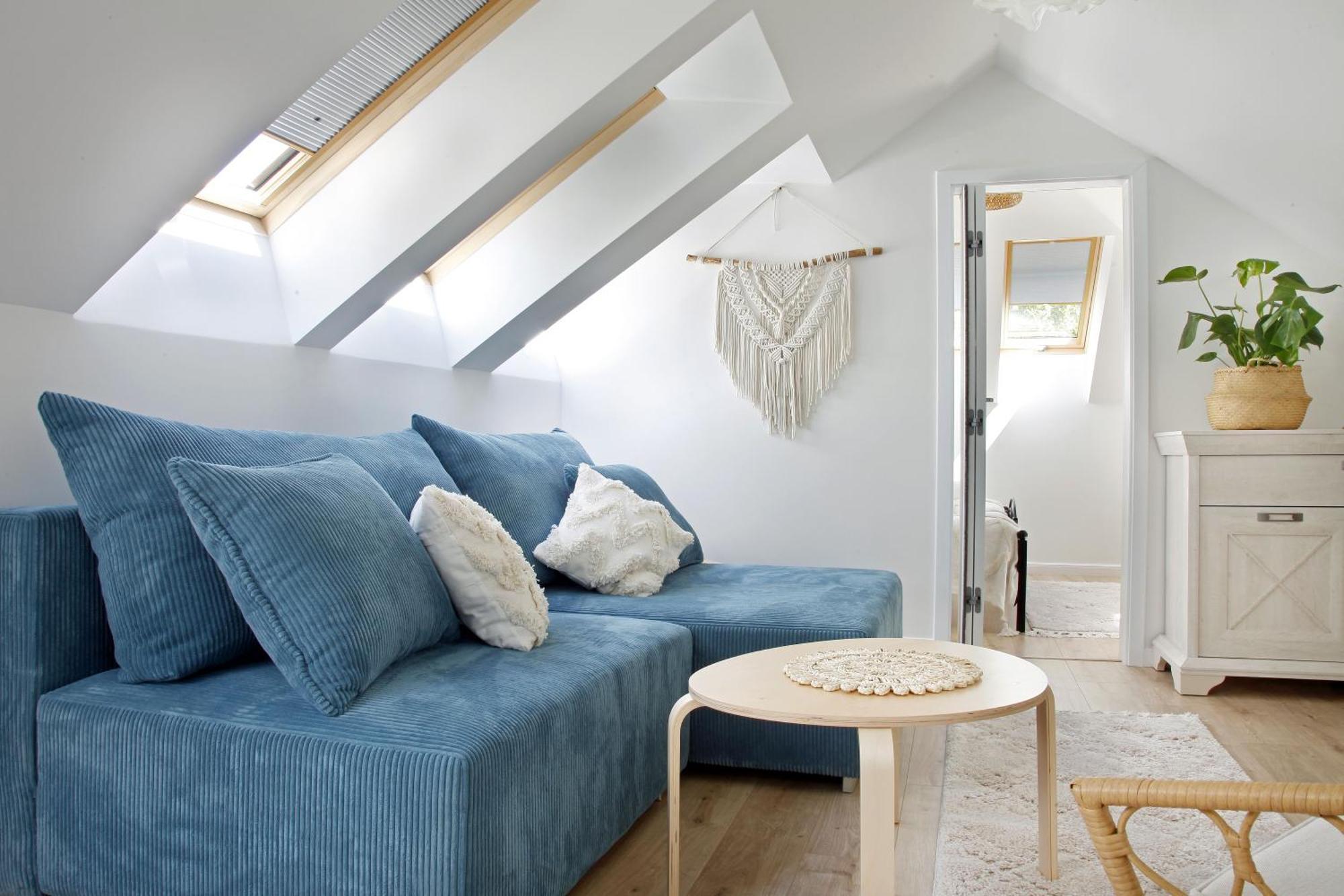 Bryza Apartment Leba Bagian luar foto