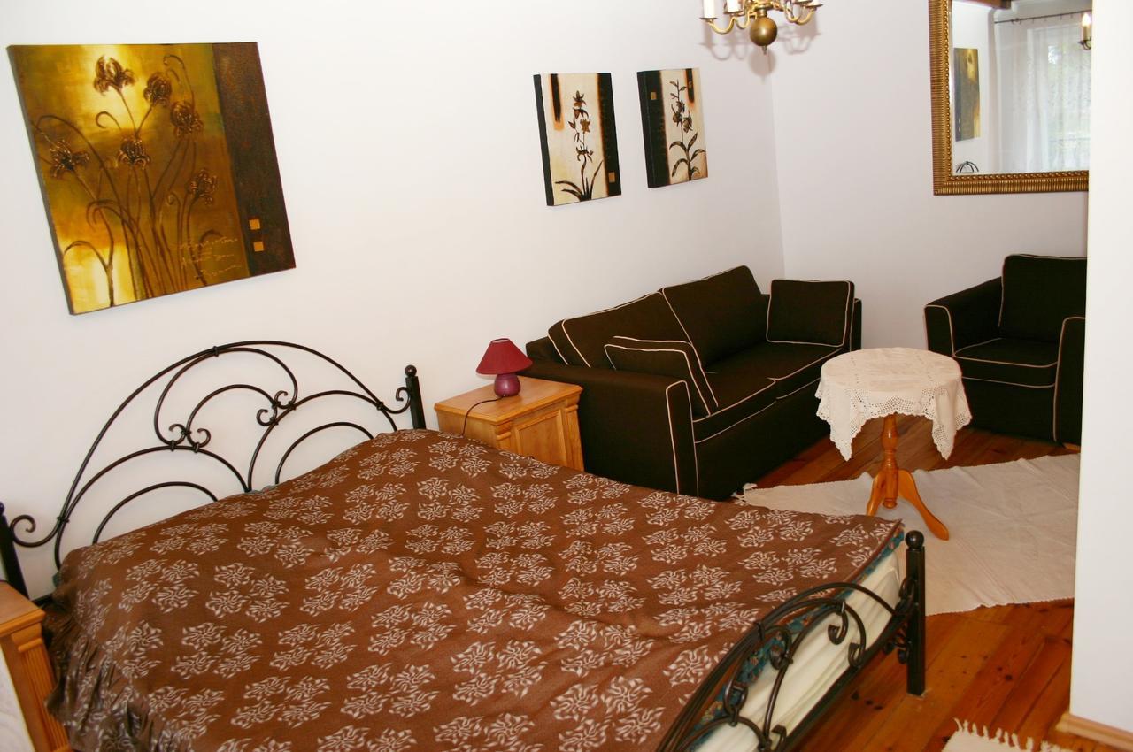 Bryza Apartment Leba Bagian luar foto