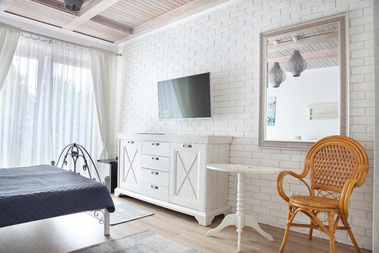 Bryza Apartment Leba Bagian luar foto