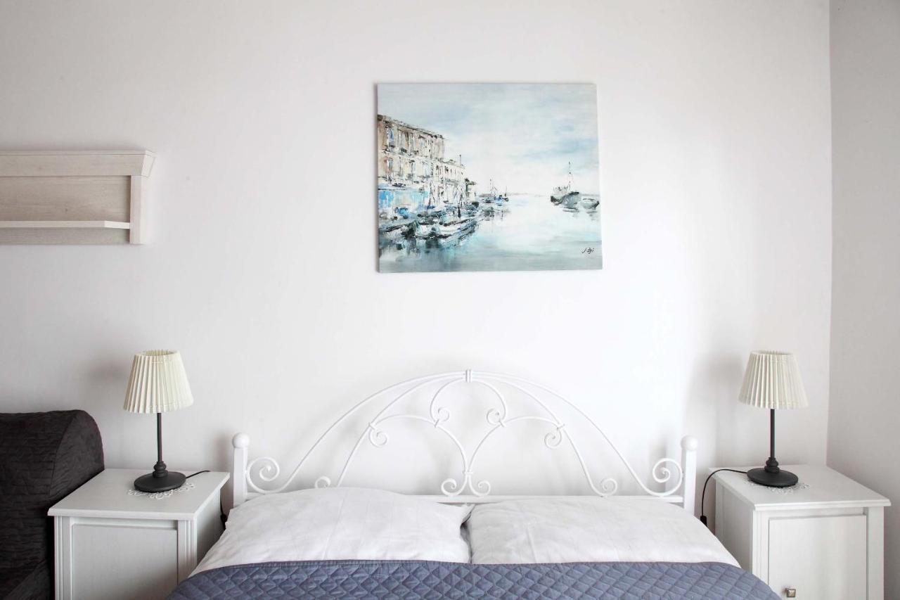 Bryza Apartment Leba Bagian luar foto