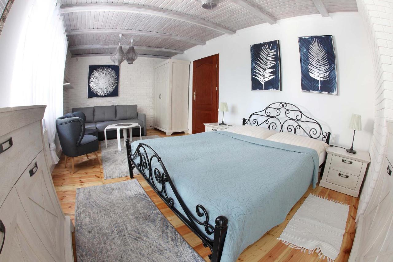 Bryza Apartment Leba Bagian luar foto