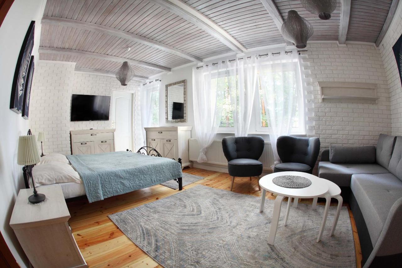 Bryza Apartment Leba Bagian luar foto
