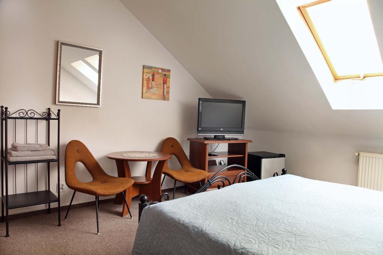 Bryza Apartment Leba Bagian luar foto
